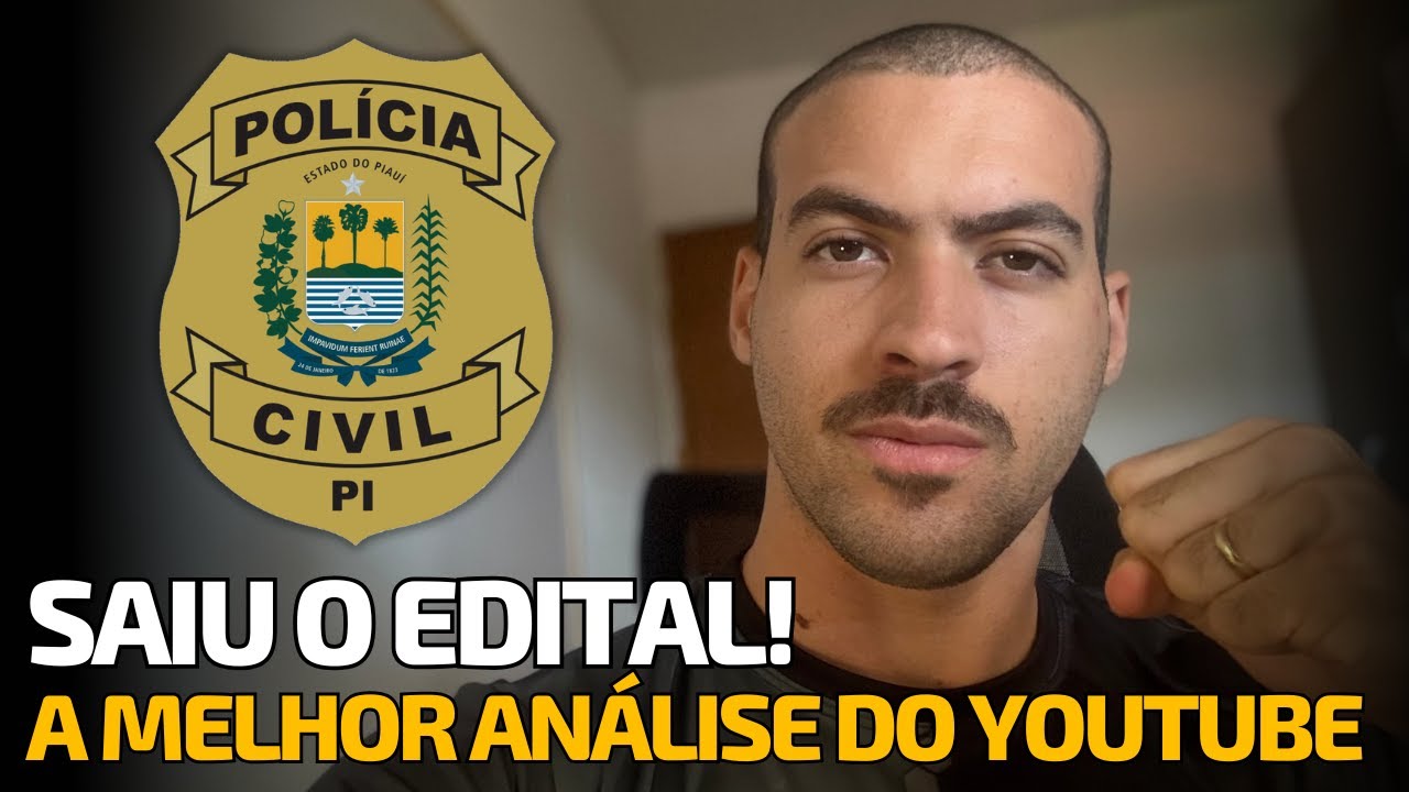 🚨Piaui Civil Police Notice Released - Complete Analysis