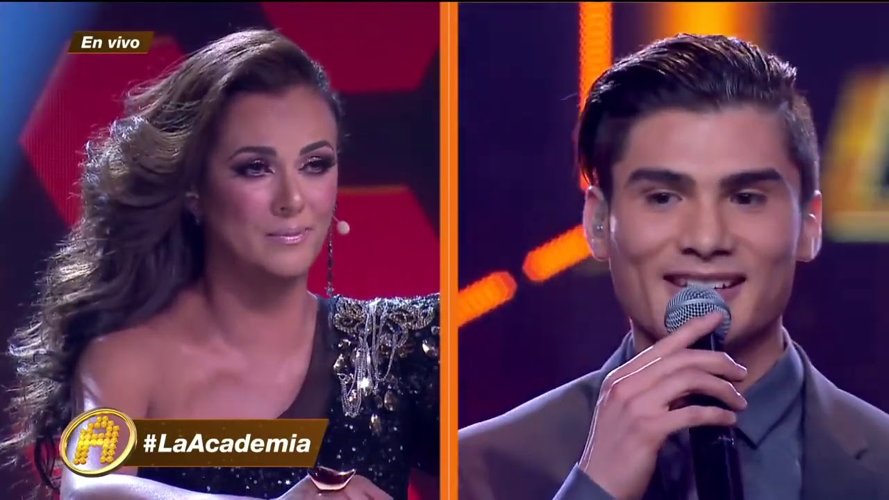 Diego Almonte - Feeling Good (La Academia 11)