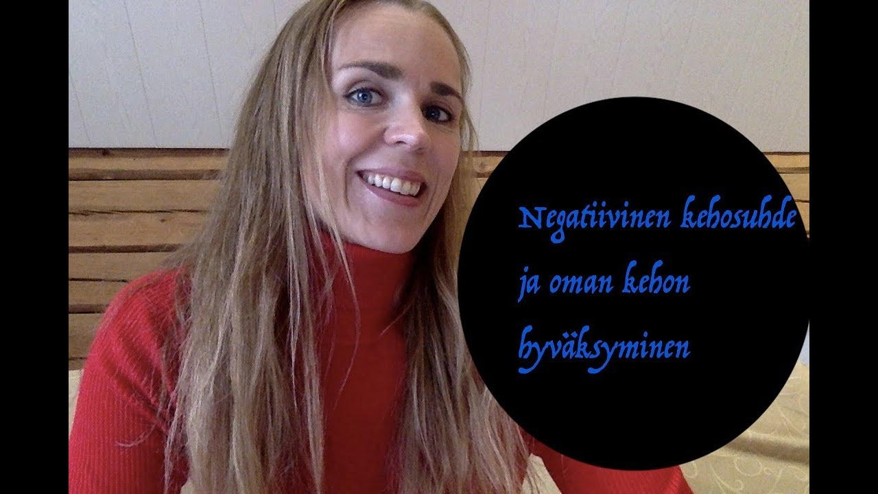 Negatiivinen kehonkuva