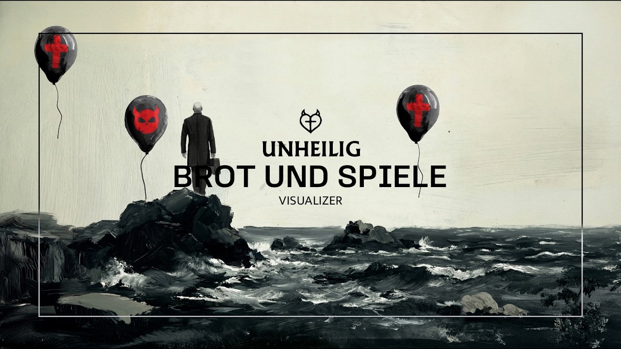 Unheilig - Brot und Spiele [Visualizer]