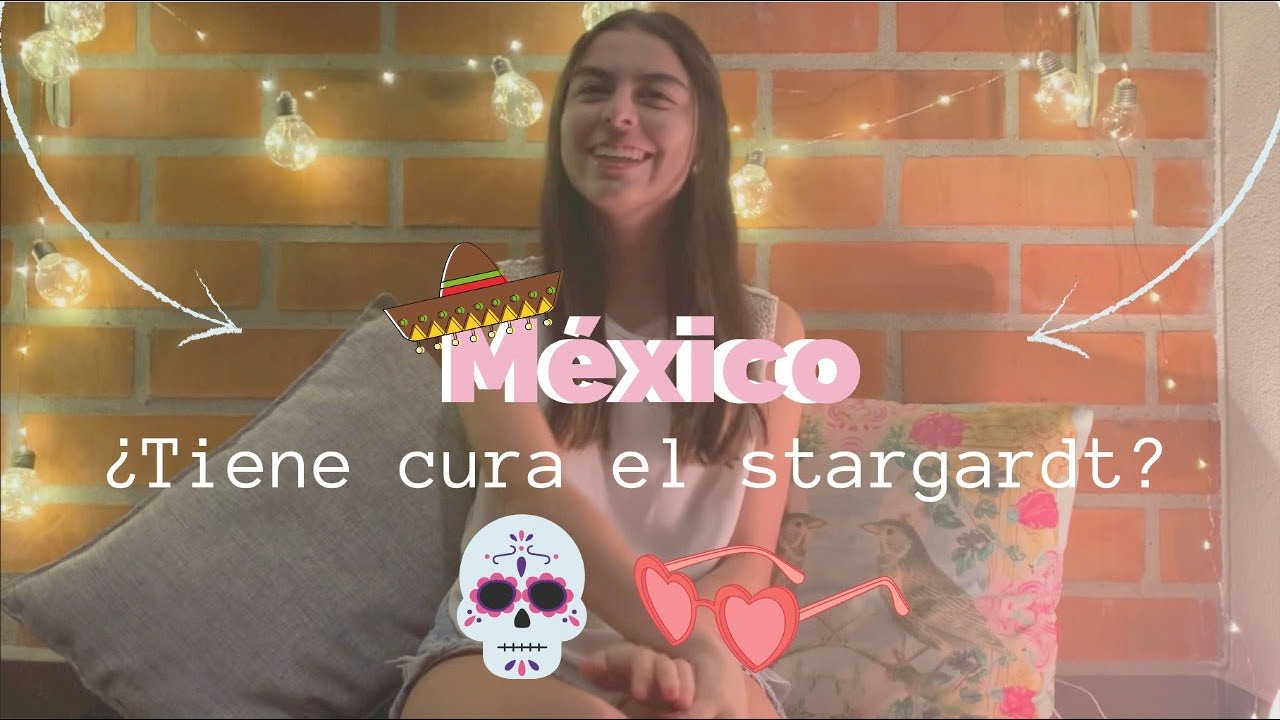 ¿Existe una cura para el Stargardt?