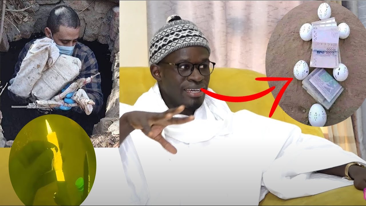 Serigne Abdou Lahad Sylla: Comment savoir si on est marabouté ?
