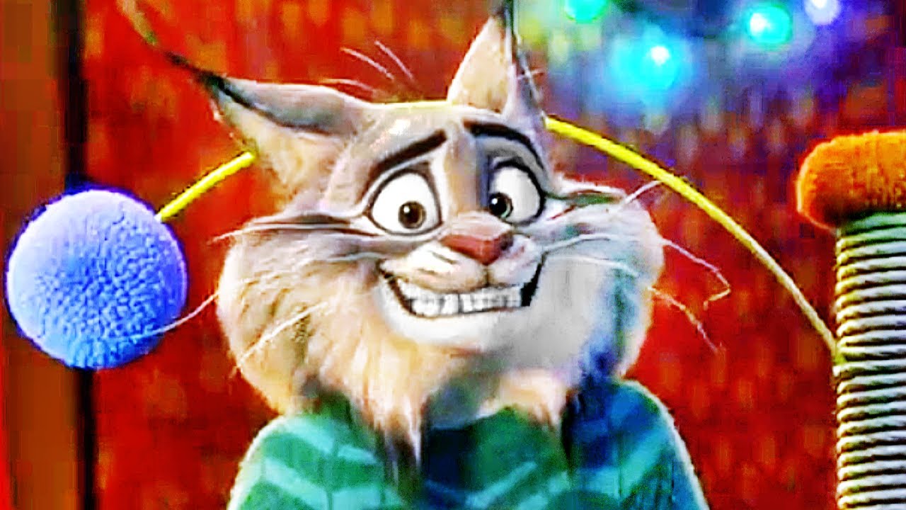 ZOOTOPIA 2 