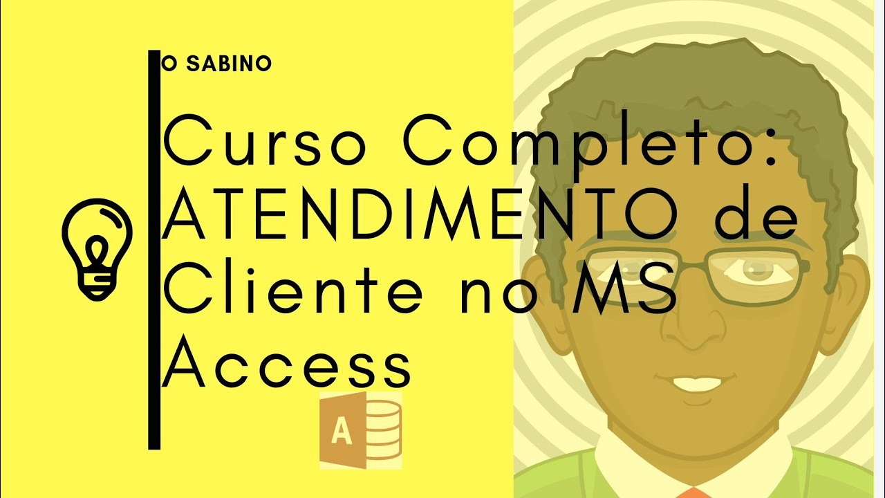 Como Criar Atendimento de Cliente e Histórico de Atendimento no MS Access