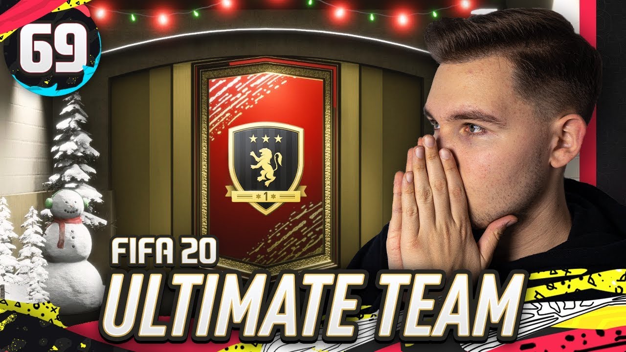 Świąteczne nagrody! - FIFA 20 Ultimate Team [#69]