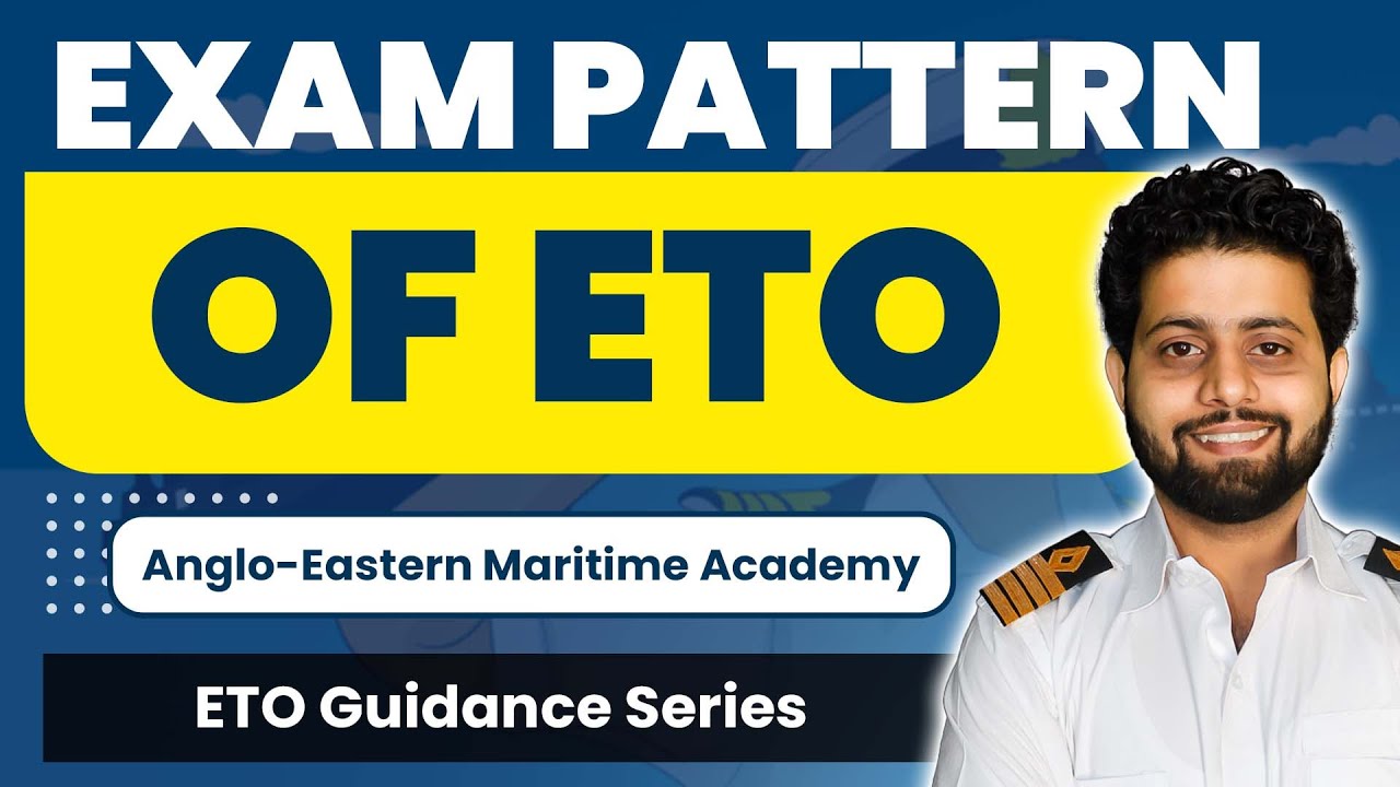 What Is the Exam Pattern of ETO for AEMA? Exam Pattern Guidance Series