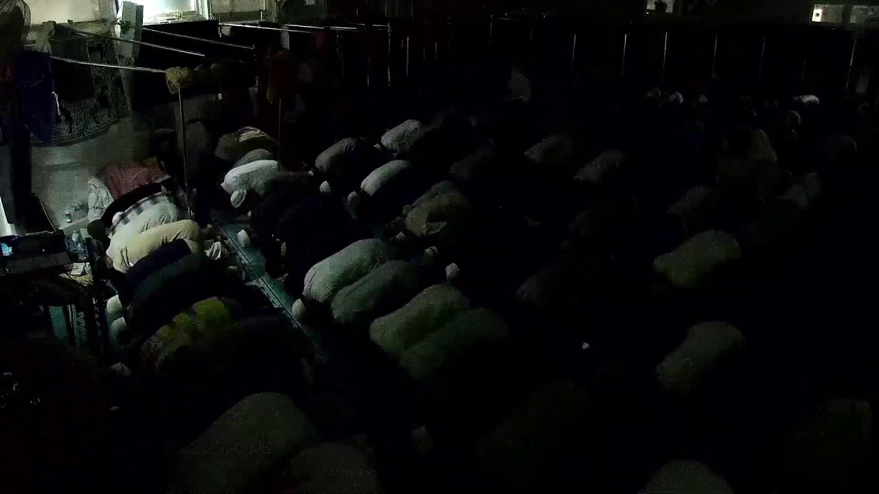 Tahajjud 27th Night Ramadan 2025: Sh Nasrullah, Qr Younus, Sh Ashiq