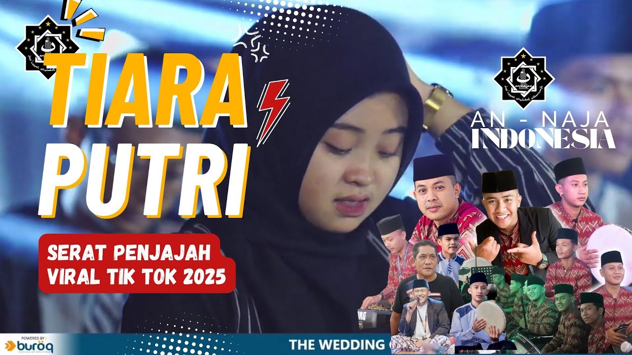 HADROH AN - NAJA, TIARA PUTRI - SERAT PENJAJAH