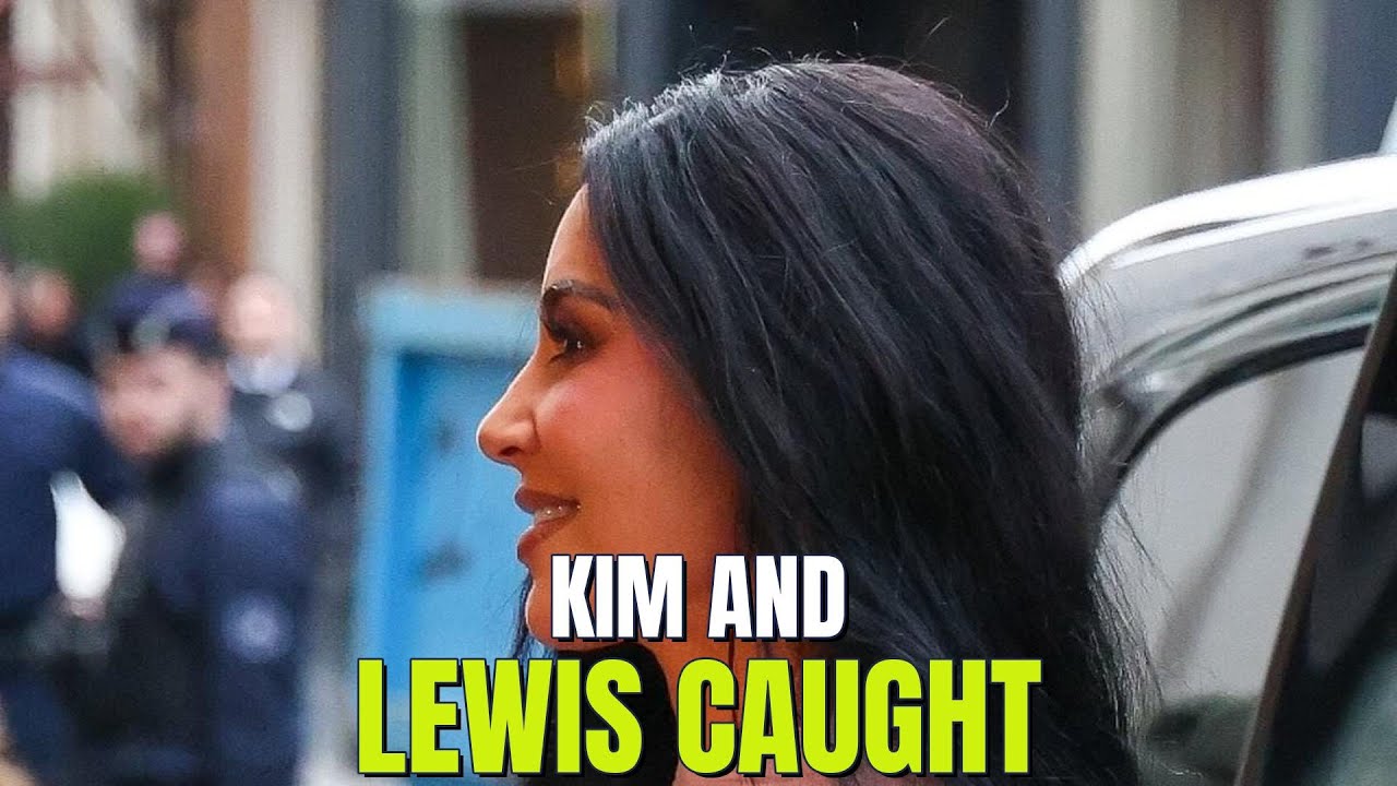 Kim Kardashian & Lewis Hamilton’s SECRET Dating Exposed, London Fashion Shock, North West Live Drama