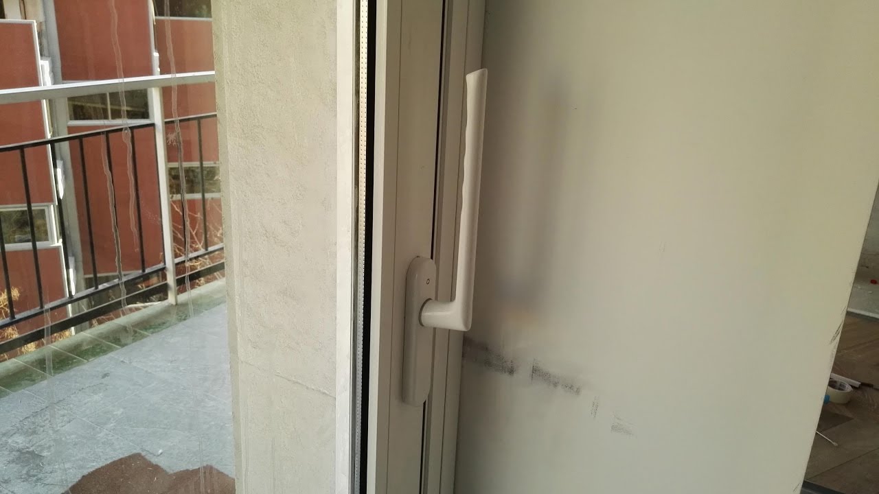 Balconera corredera serie Renova CO Elevable 100 RPT