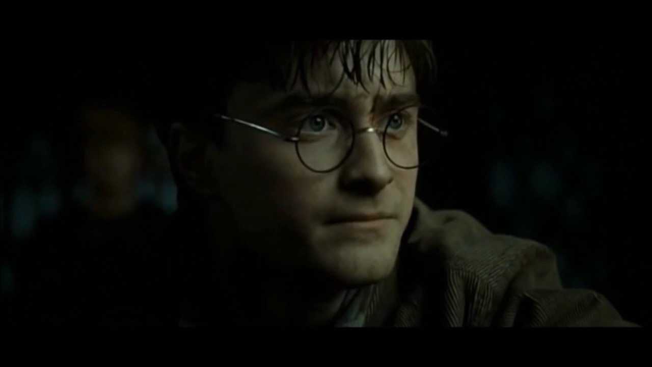 Harry Potter Bad Blood