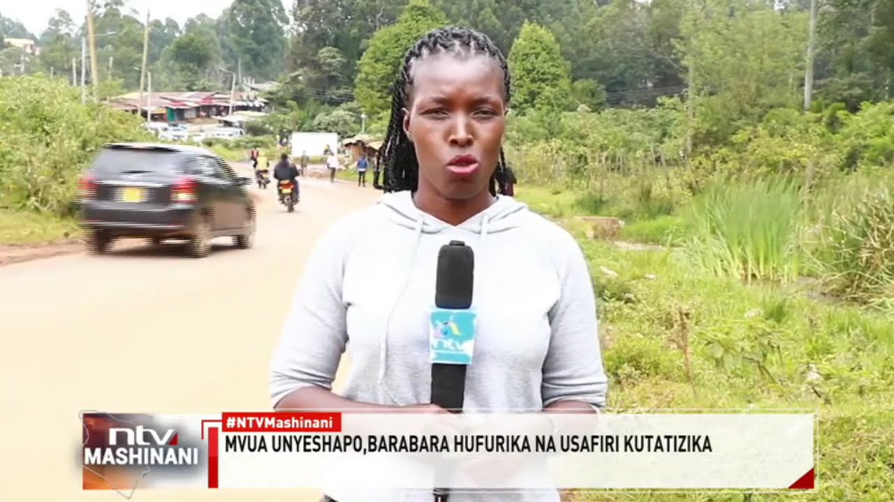 Kericho: Wakazi wa Nyagacho walalamikia ucheleweshaji wa ujenzi wa daraja