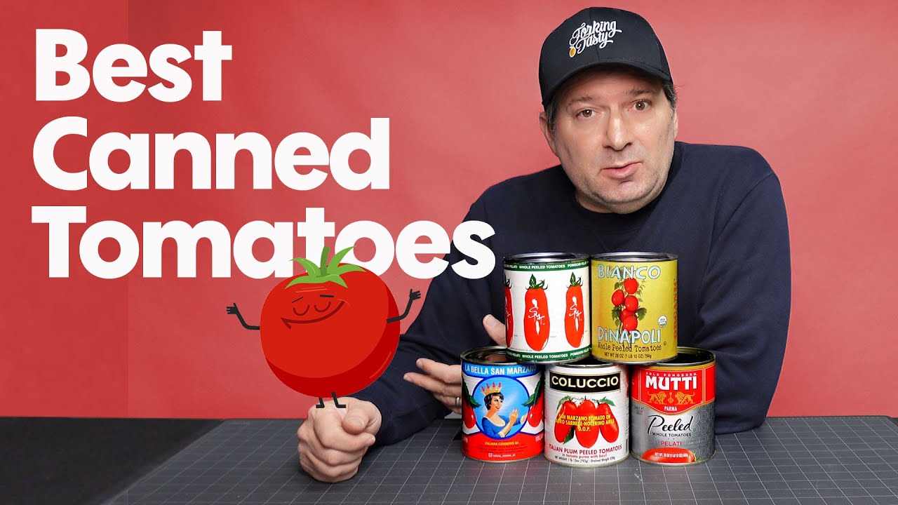 Are San Marzano tomatoes worth it? | Canned Tomato Guide