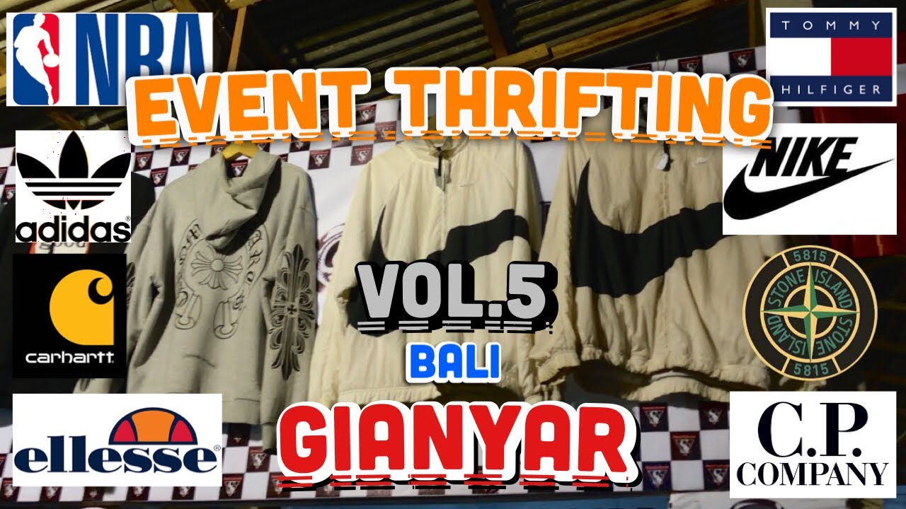 Gila Jackpotnya Cuyy‼️ event thrifting terbesar di bali 2024 #vol.5 #jackpot #thrifting