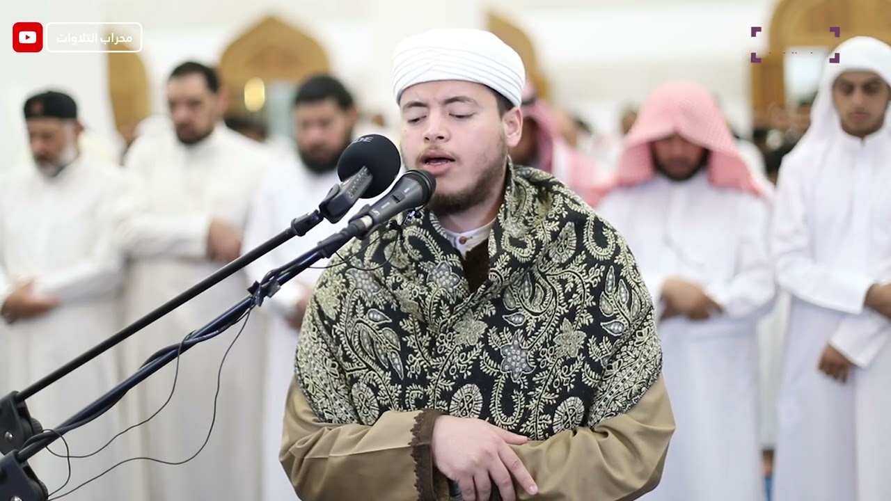 تروايح ليلة 20 رمضان 1444 هـ | القارئ إلياس حجري | محراب التلاوات والعلم