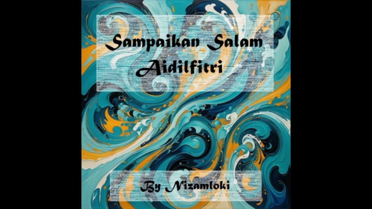 Sampaikan Salam Aidilfitri