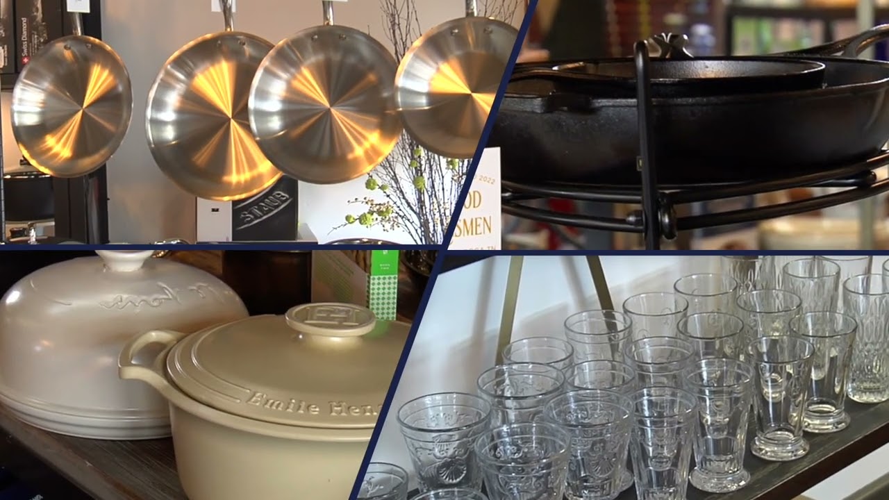 Good Kinsmen Gift Registry - start your table story