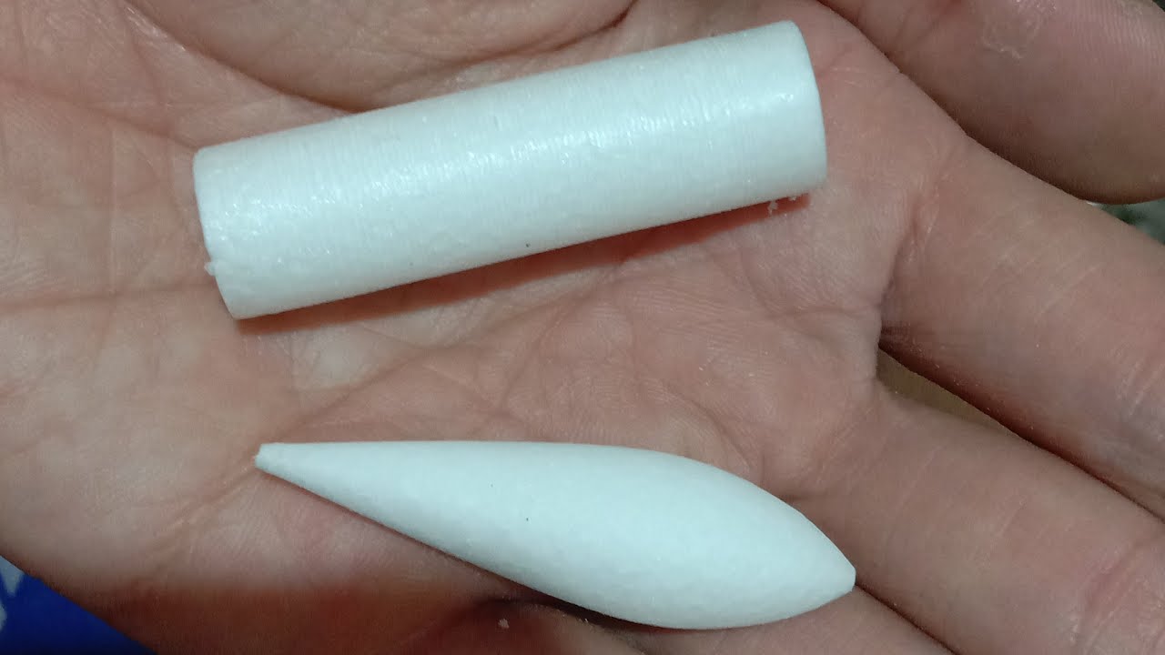Bubut Styrofoam