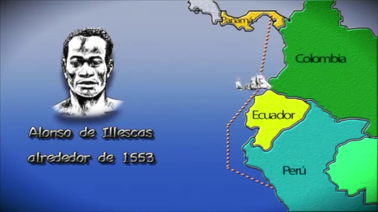 Alonso Illescas, fundador del reino Sambo.
