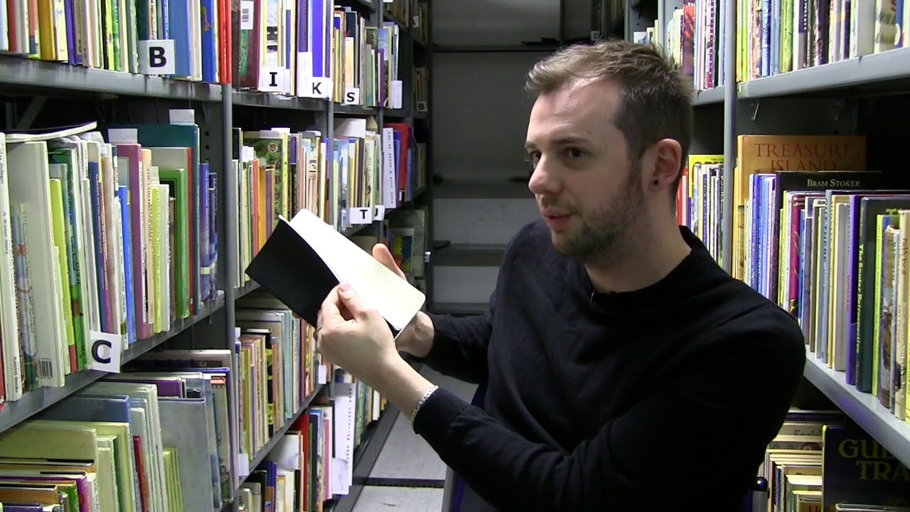 Alex T Smith Talks About His Sketchbook