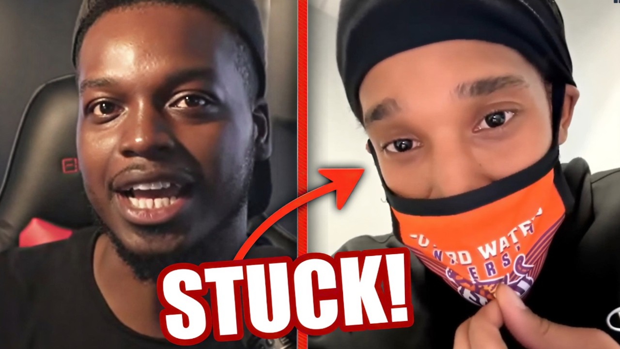 THIS GOT HEATED! I Almost CRASHED OUT While COOKING A Hebrew Israelite...