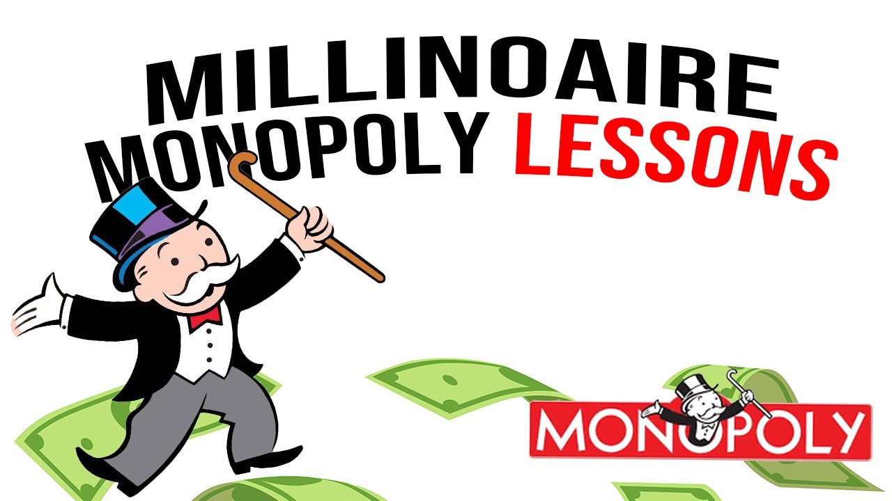 How Monopoly Can Teach You To Become Rich - Wealth Lessons Revealed!