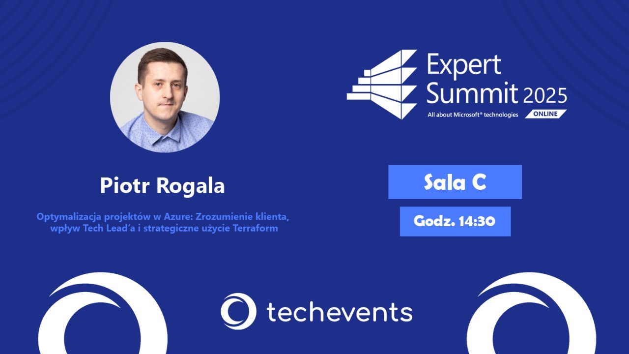 Optymalizacja projektów w Azure: Zrozumienie klienta, wpływ Tech Lead’a i użycie Terraform