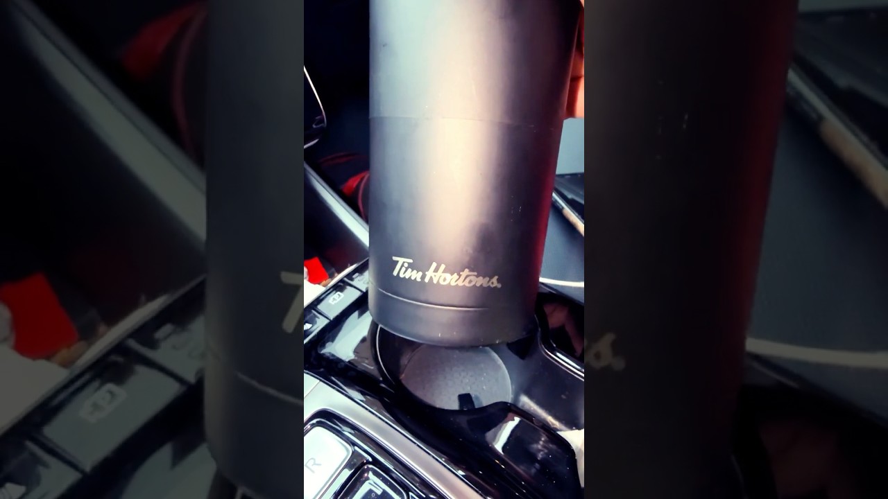 How To Put Coffee Cup in Cupholder Of Your Car | How To Put Coffee Cup In Cupholder #how #howto