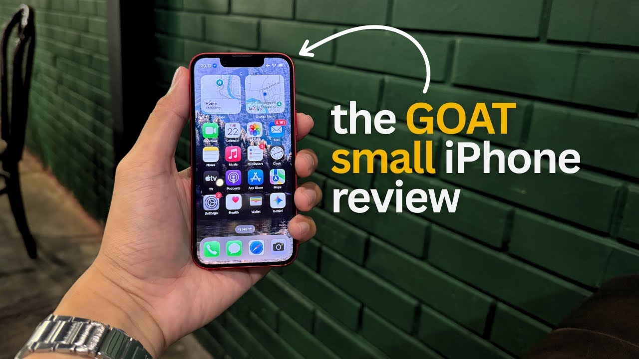 iPhone 13 Mini in 2025: Why I Still Use This iPhone! (Long Term Review)