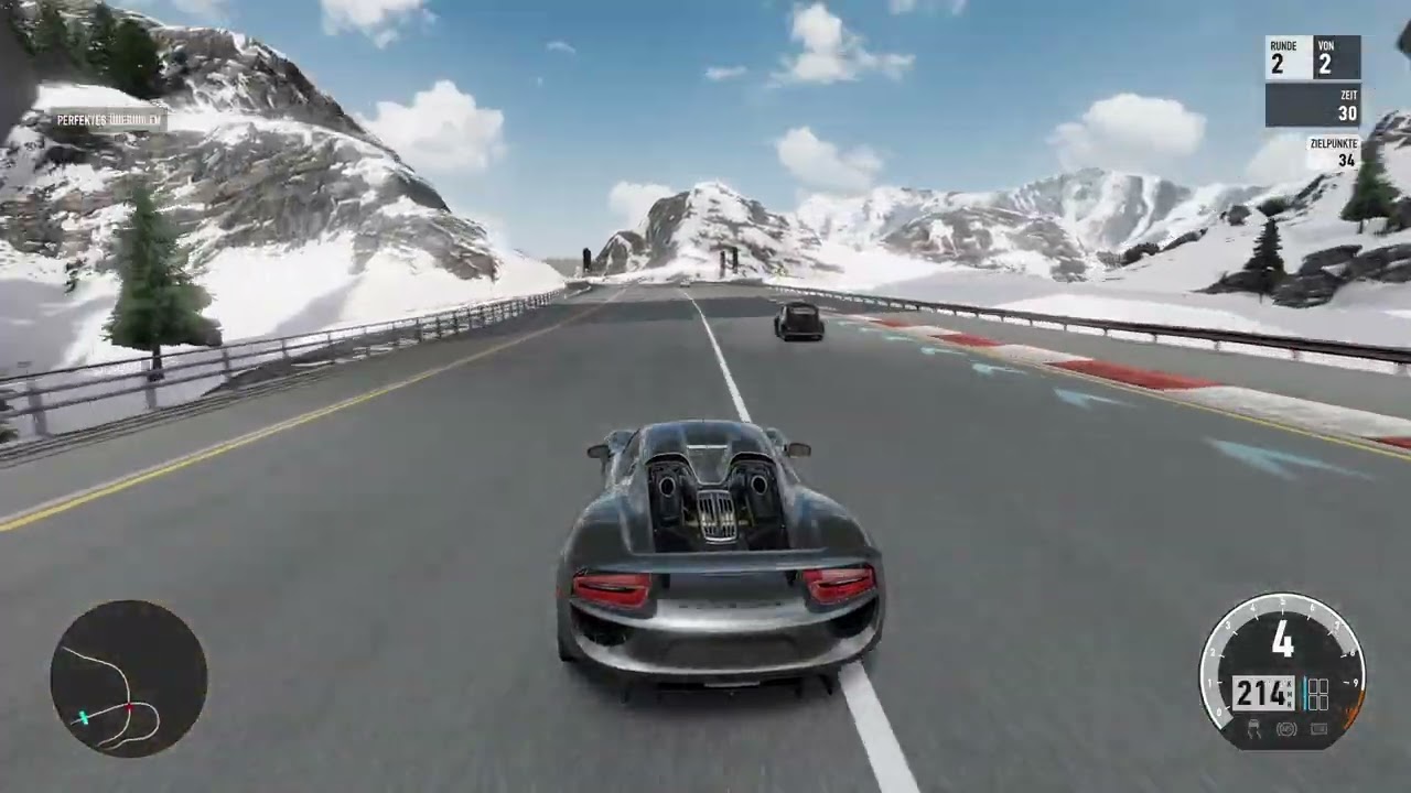 Forza Motorsport 7 Xbox SX  So viele Autos wie möglich überholen mit Porsche