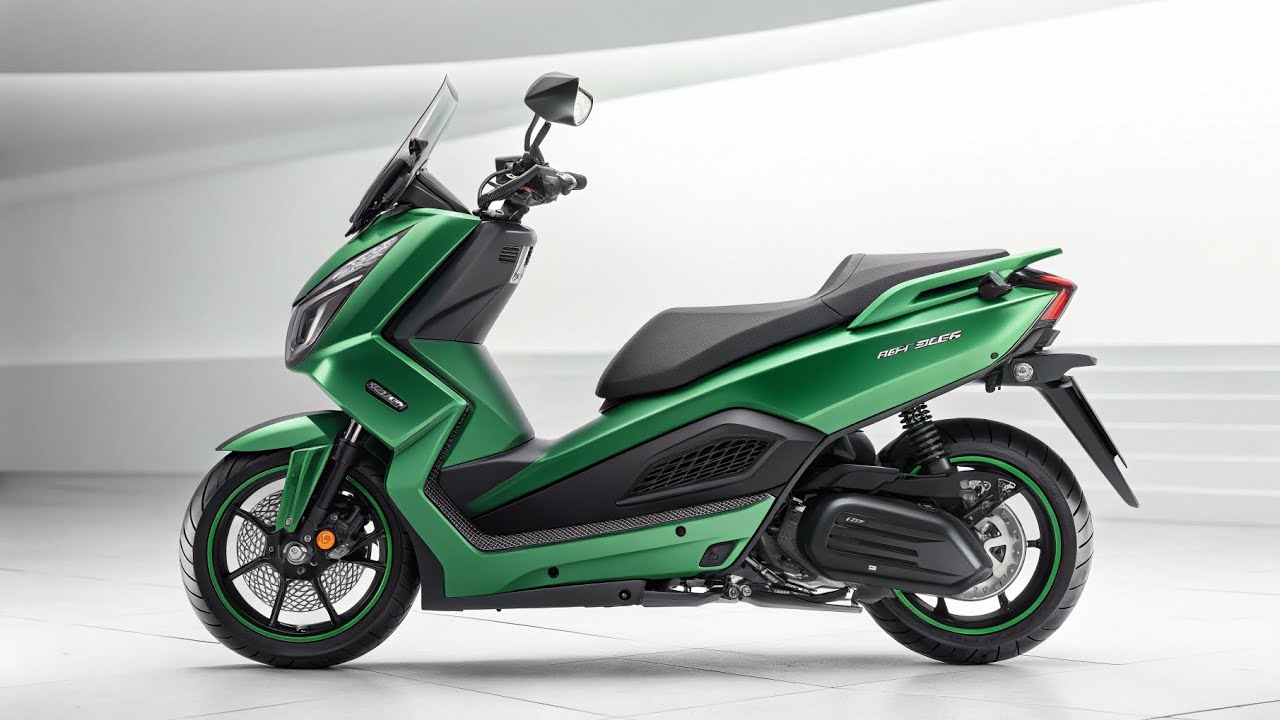 🚨 NEW 2026 Honda SUPER TURBO Scooter 🤯 | Fastest Honda Scooter EVER?!