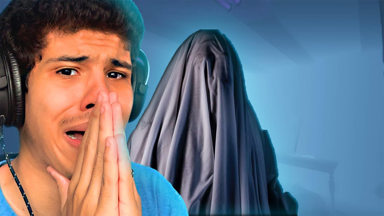 PHASMOPHOBIA - OS PIORES CA&Ccedil;ADORES DE FANTASMA - (GAMEPLAY PT-BR)