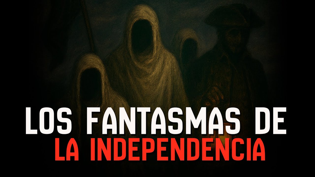 Los Fantasmas de la Independencia de México