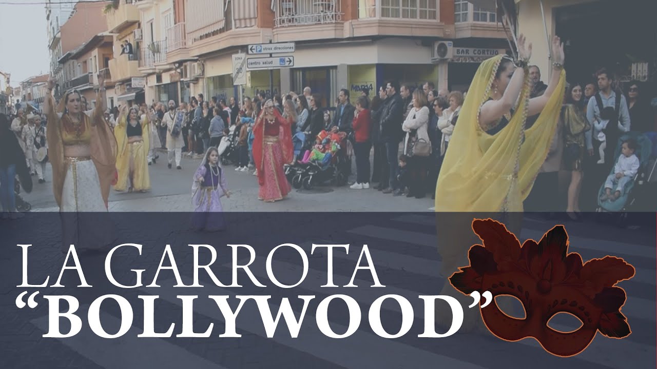 La Garrota (Daimiel) Carnaval Daimiel 2020
