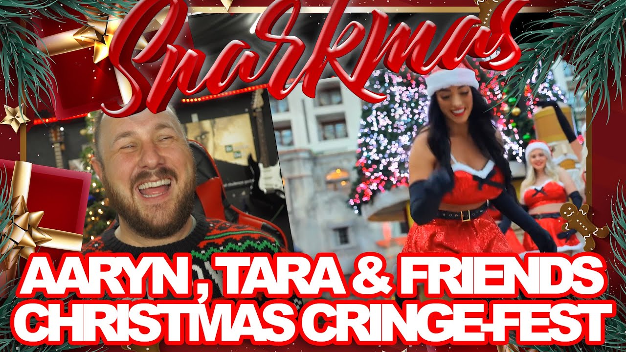 SNARKMAS FINALE!!! Aaryn Williams, Tara Henderson & Friends Embarrass Themselves for Our Pure Joy!