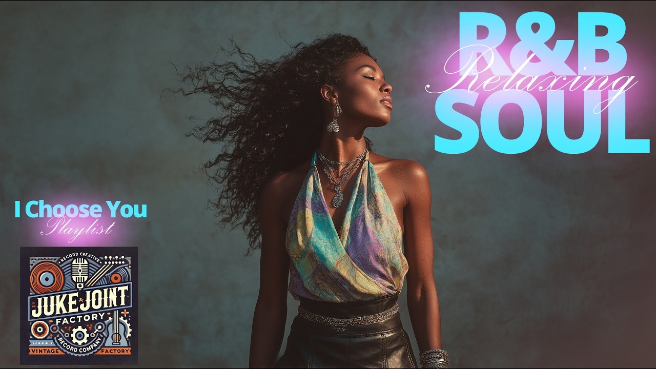 I Choose You ❤️ Relaxing R&B Soul | Juke Joint Factory Playlist