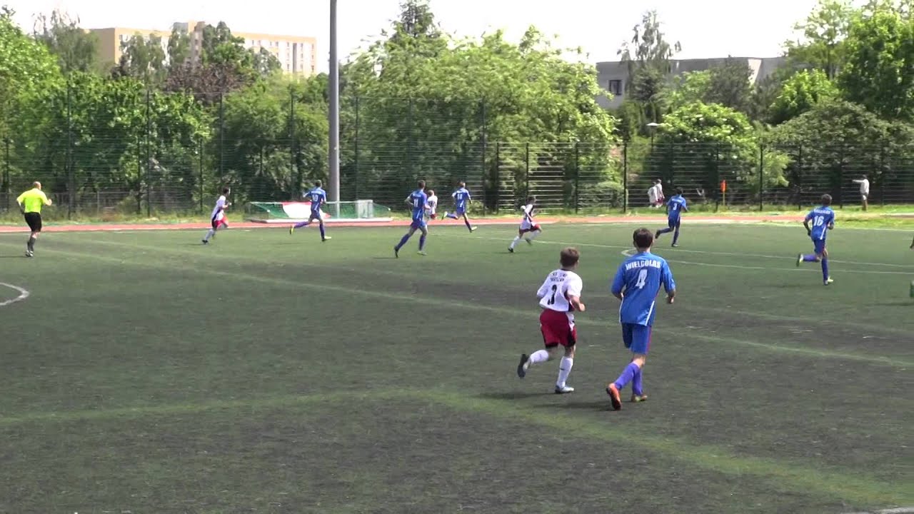 Semp 2000 - Blysk Wielgolas (5:1) P1/2 - 18-05-2014