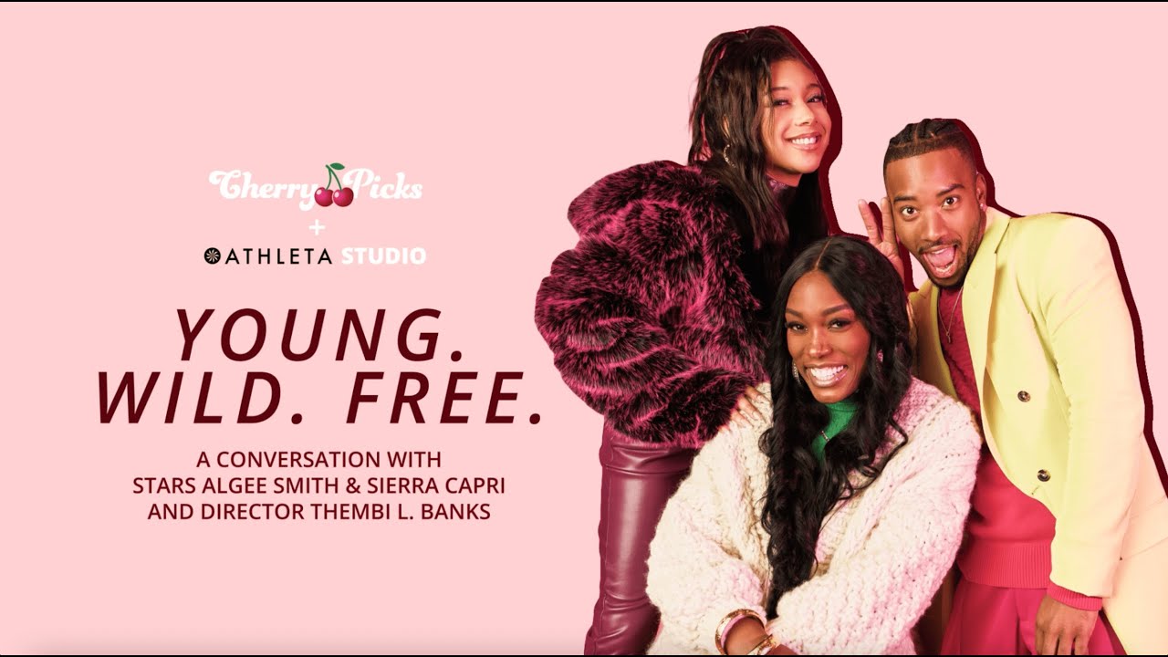 YOUNG. WILD. FREE. | CherryPicks x Athleta #Sundance2023 Studio