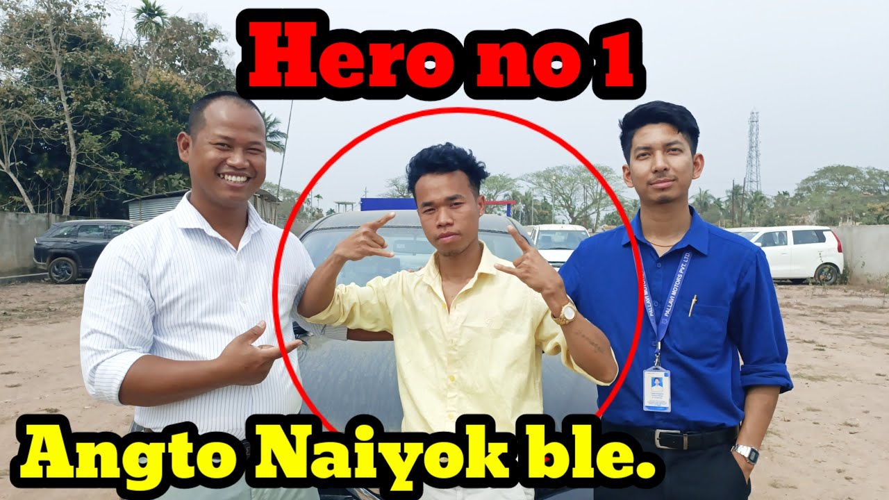 Tripura ni Top 1 Hero Samarjit Gari paina phai jak. +91 93660 10882