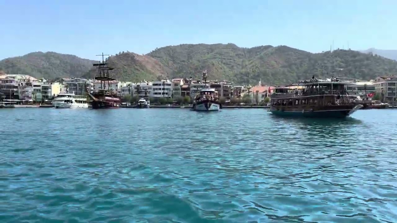 Marmaris Tekne Turu#marmaris #tekneturu #ege 
