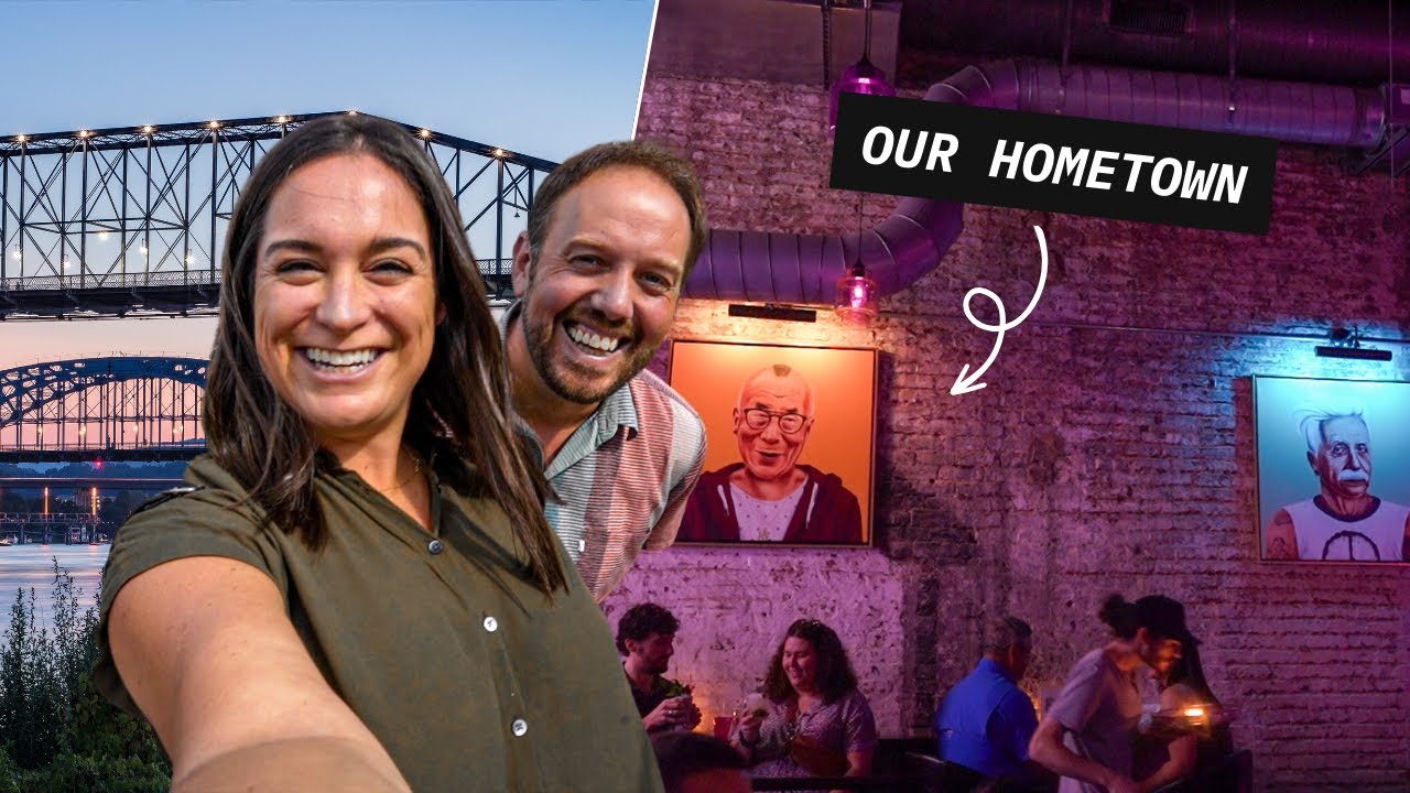 The BEST bars in Chattanooga, Tennessee (a night out with friends)