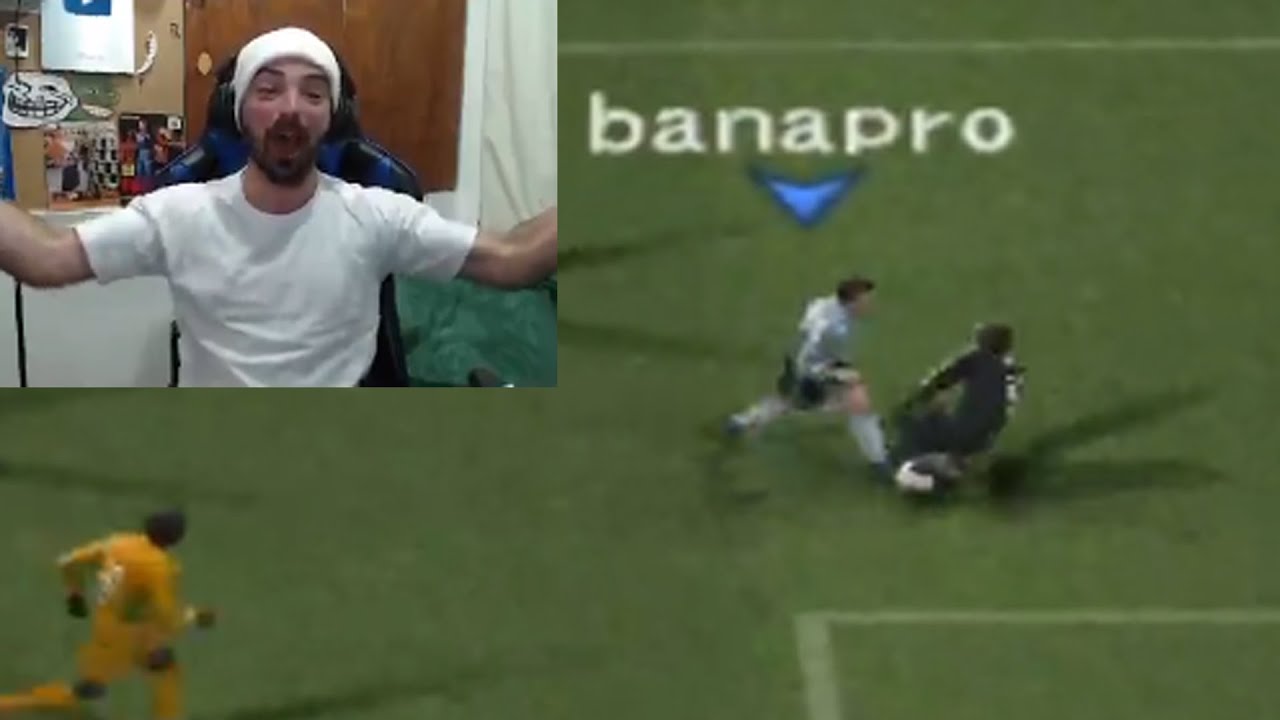 EL GOL DEL SIGLO - BANANIROU