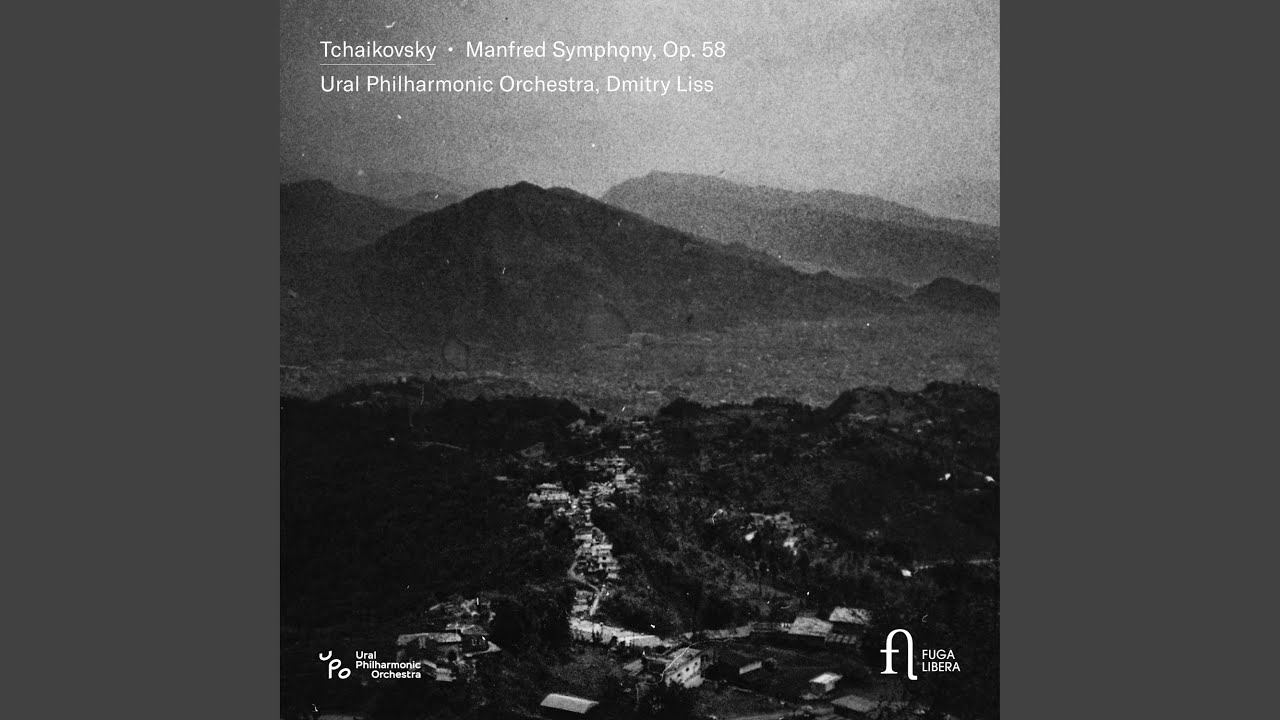 Manfred Symphony, Op. 58, TH 28: IV. Allegro con fuoco