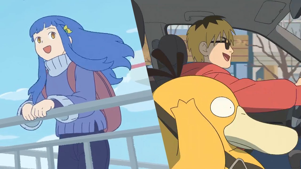 Pokemon - Dreaming of good times (良辰有梦)