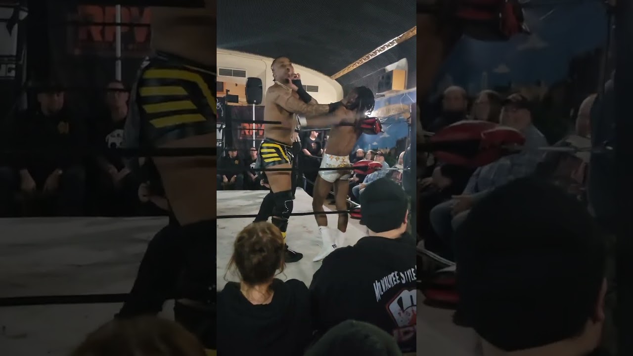 Ruthless Pro Wrestling and We Love Wrestling Presents: Strange Brew 2/8/25 Compilation Part I