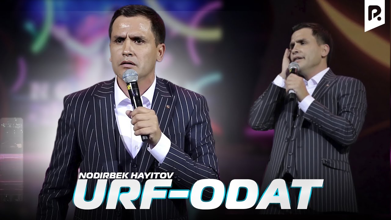 Nodirbek Hayitov - Urf-odat