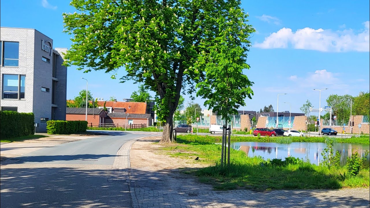 Relaxing Video In South Netherlands | Discover North Brabant Province