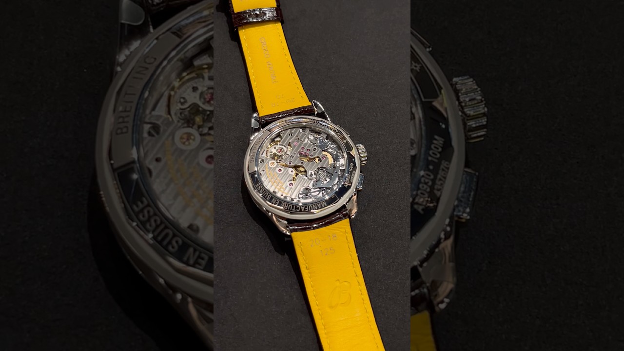 Manual Wind #watch #shorts