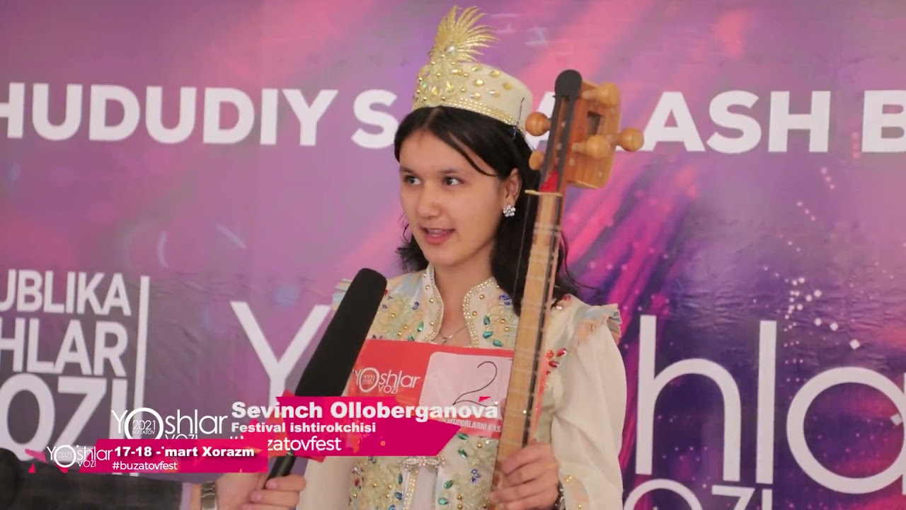 Bo‘zatov FEST kundaligi. Xorazm
