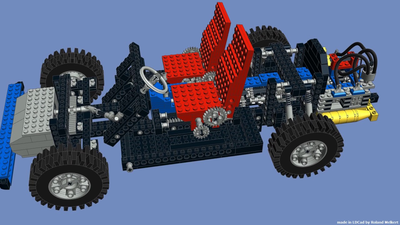 8860 Animation